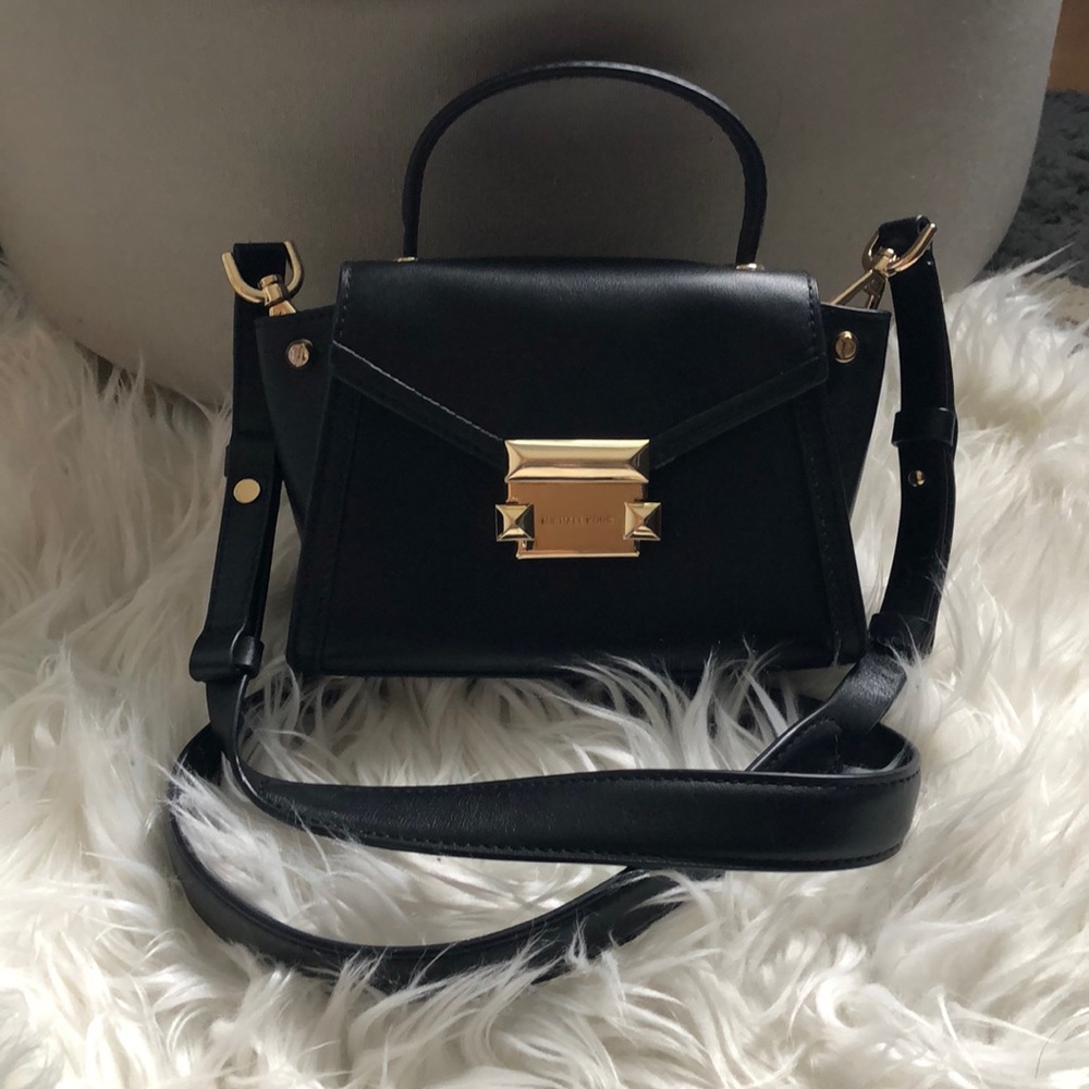 Micheal Kors stud bag